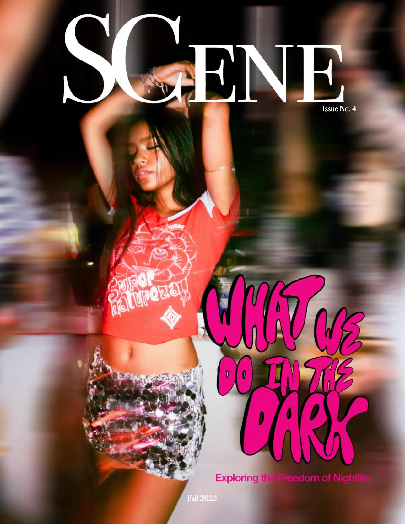 Scene Magazine link hub